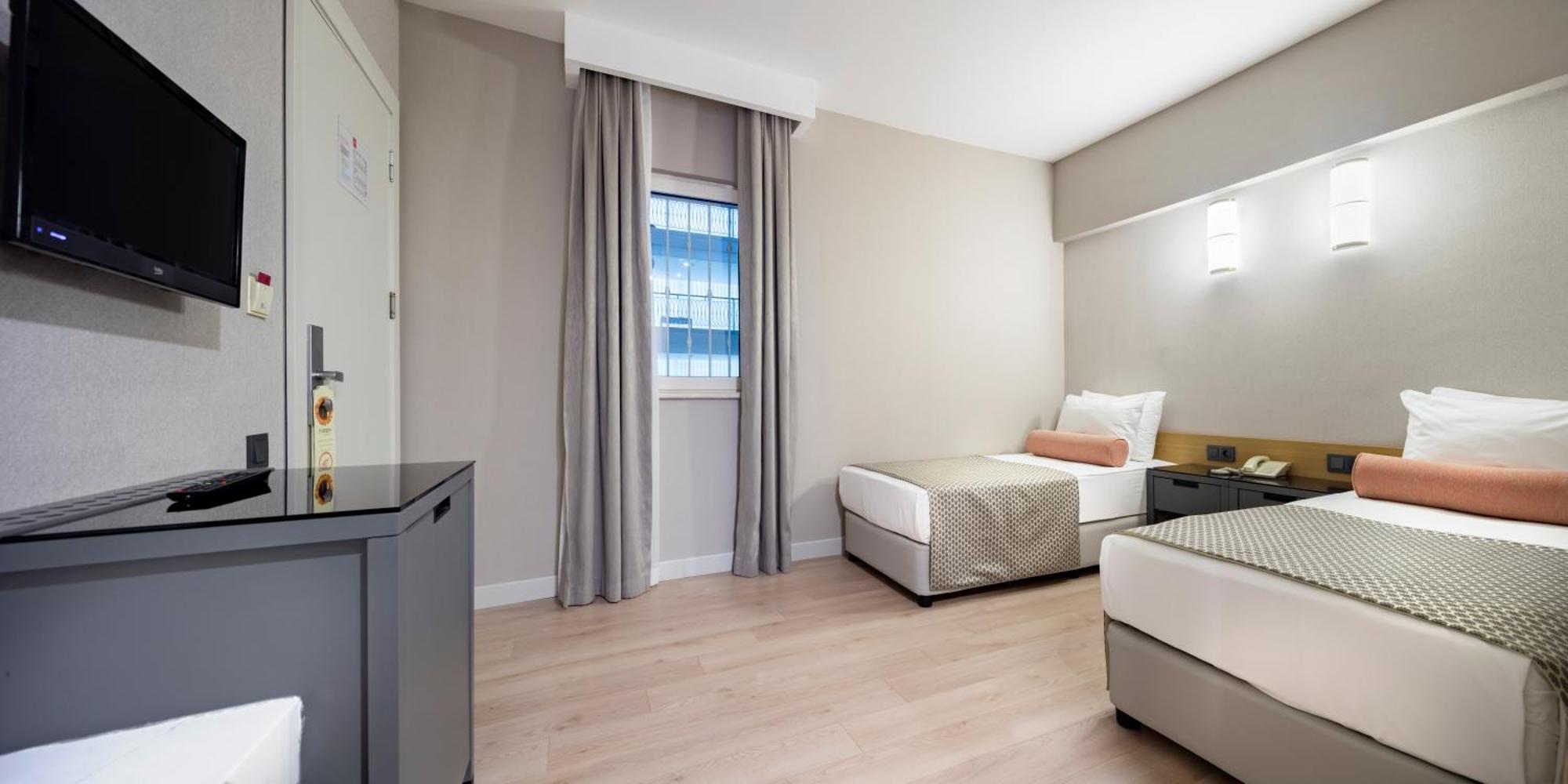 Trendy Aspendos Beach Hotel Сиде Екстериор снимка