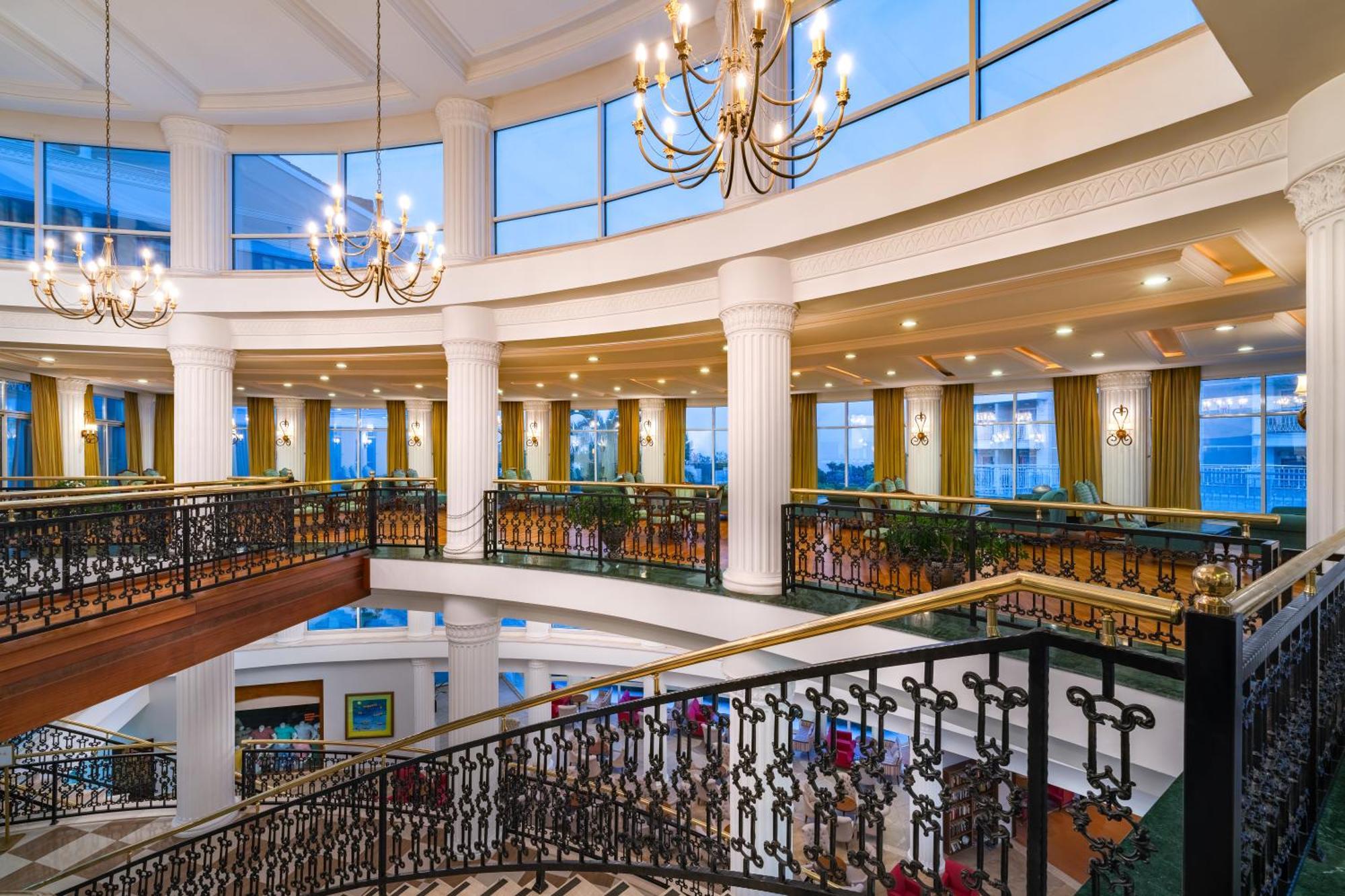Trendy Aspendos Beach Hotel Сиде Екстериор снимка