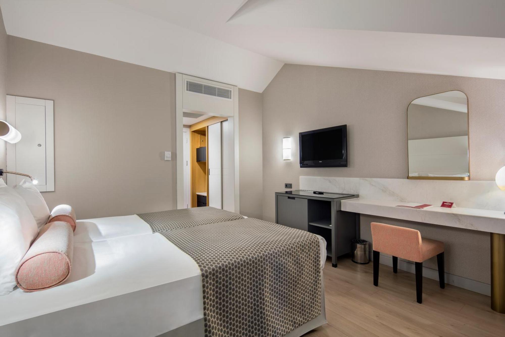 Trendy Aspendos Beach Hotel Сиде Екстериор снимка