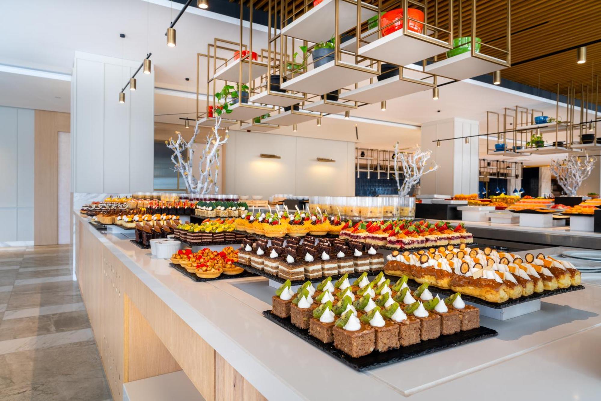 Trendy Aspendos Beach Hotel Сиде Екстериор снимка