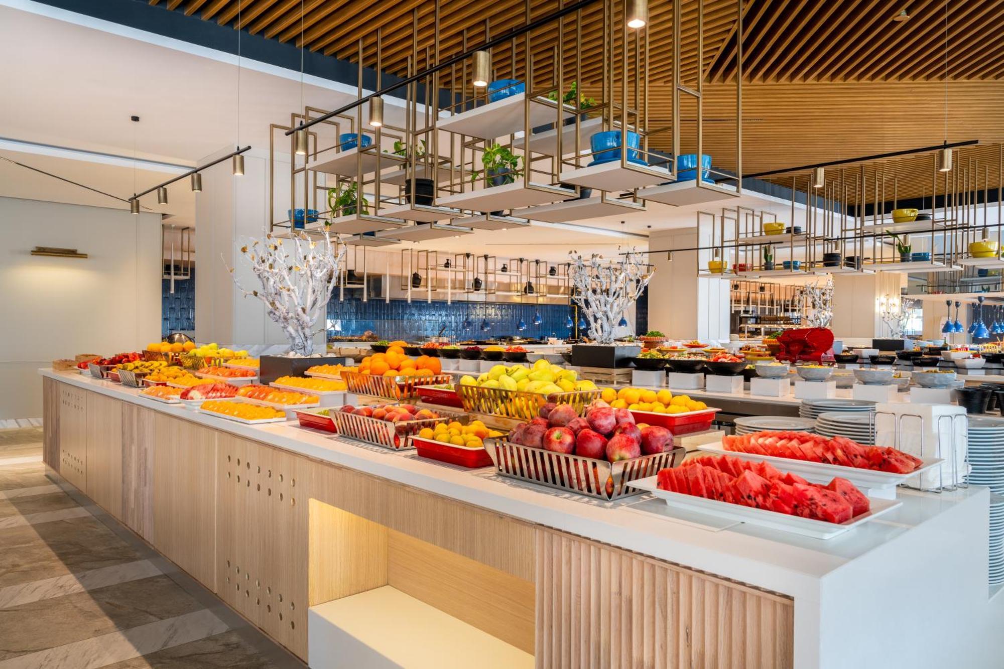 Trendy Aspendos Beach Hotel Сиде Екстериор снимка