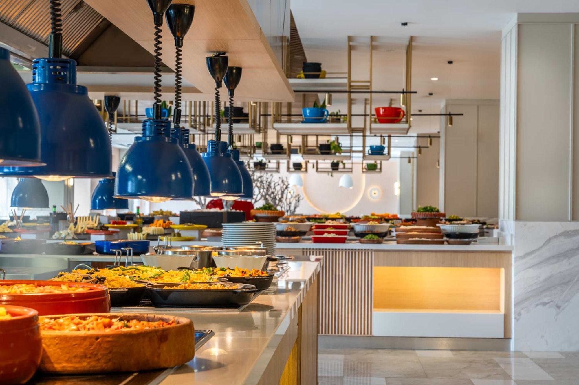 Trendy Aspendos Beach Hotel Сиде Екстериор снимка