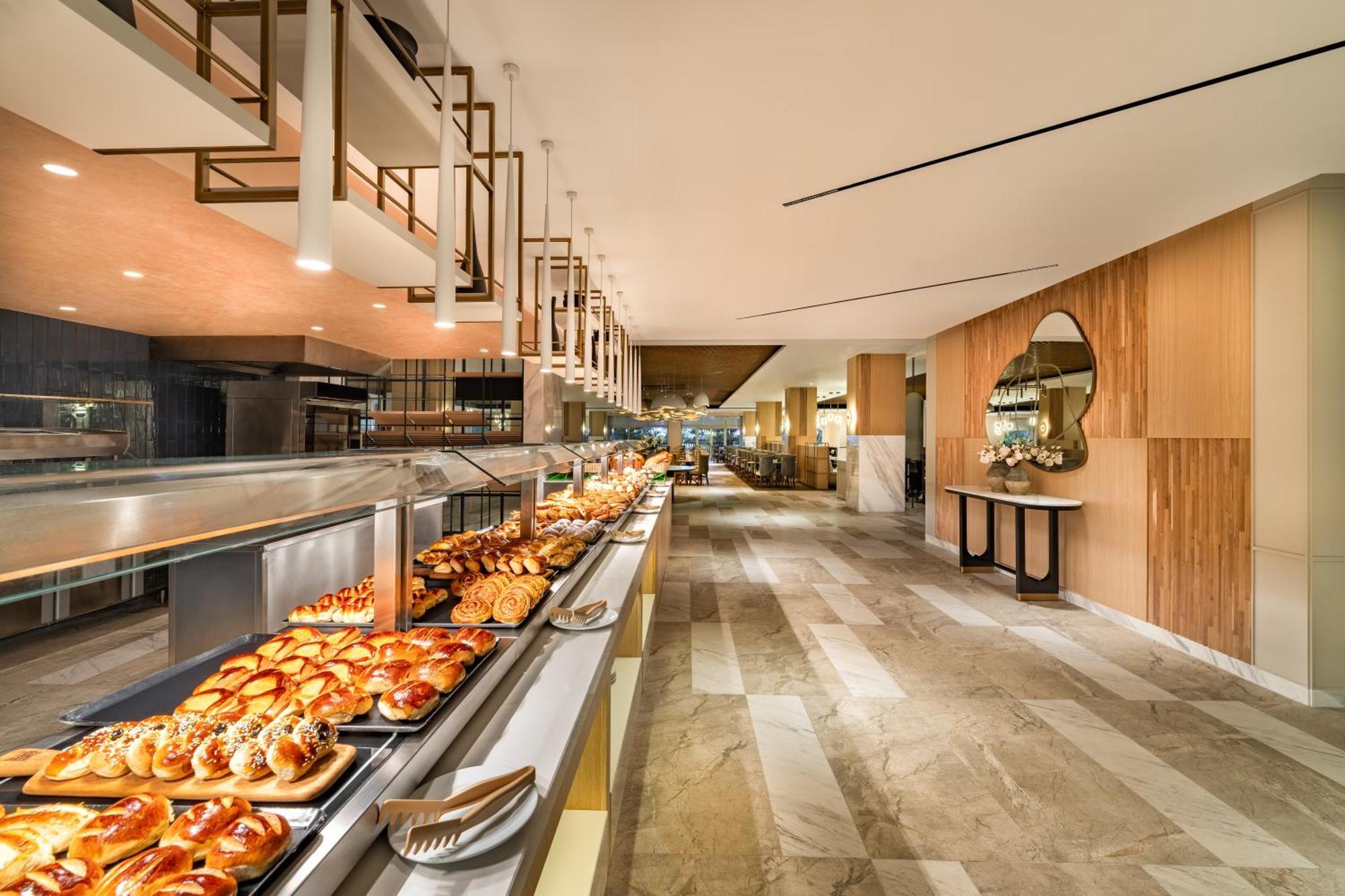 Trendy Aspendos Beach Hotel Сиде Екстериор снимка
