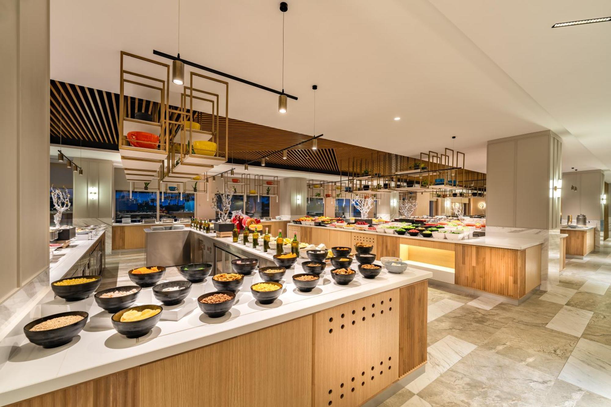 Trendy Aspendos Beach Hotel Сиде Екстериор снимка