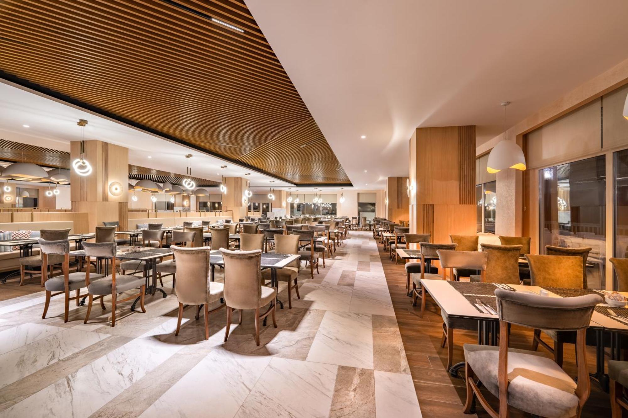 Trendy Aspendos Beach Hotel Сиде Екстериор снимка