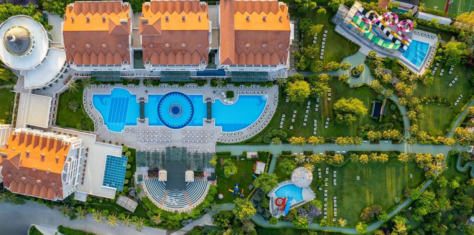 Trendy Aspendos Beach Hotel Сиде Екстериор снимка