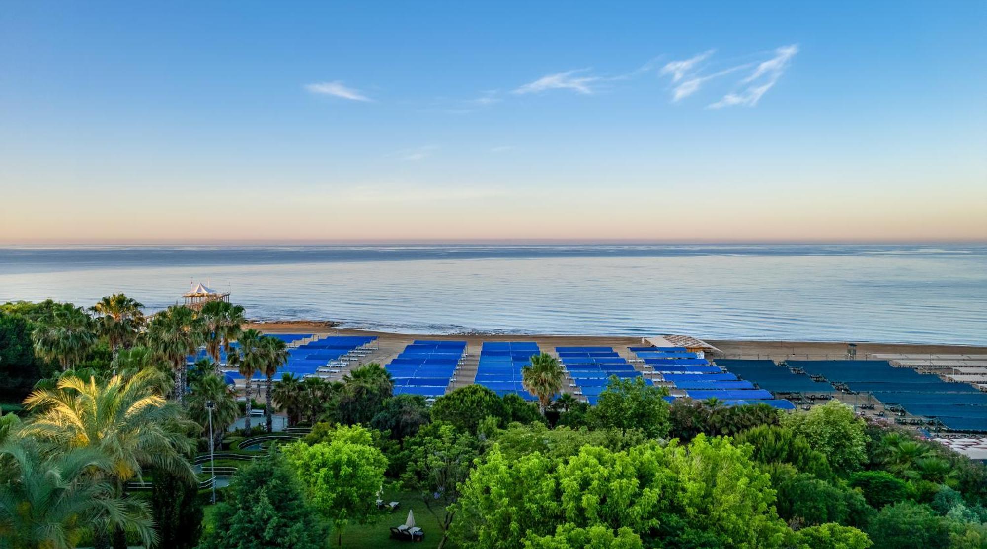 Trendy Aspendos Beach Hotel Сиде Екстериор снимка