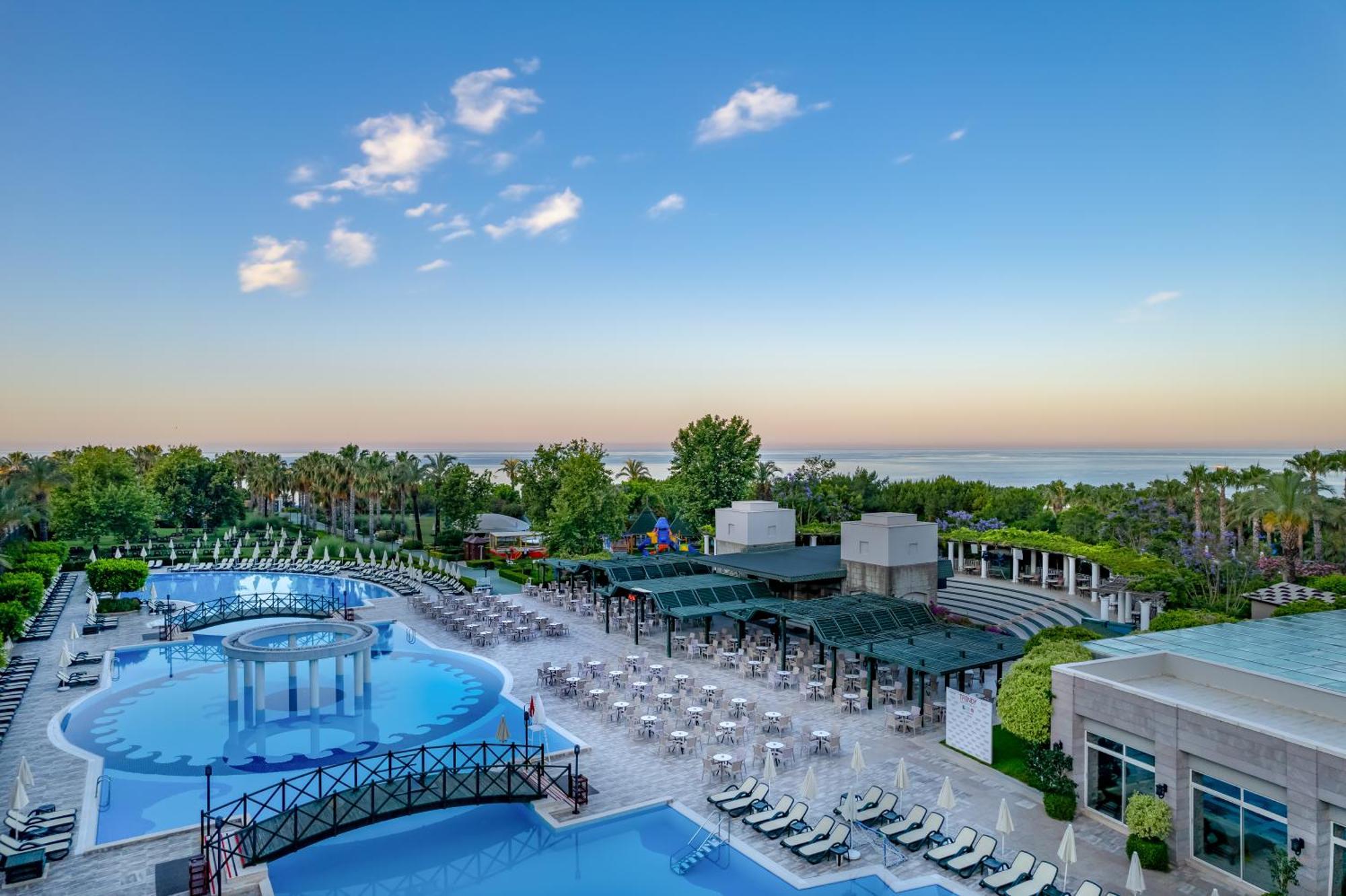 Trendy Aspendos Beach Hotel Сиде Екстериор снимка